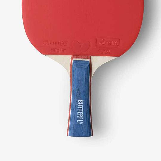 Butterfly Hero Racket S5 Masa Tenisi Raketi 6251750002 - 4