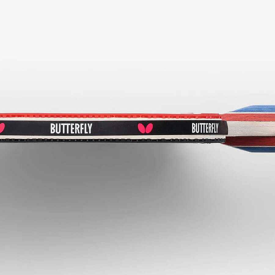Butterfly Hero Racket S5 Masa Tenisi Raketi 6251750002 - 5