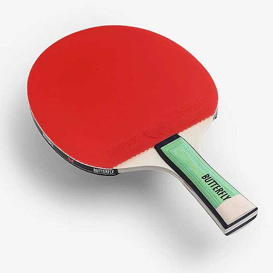Butterfly Hero Racket S6 Masa Tenisi Raketi 6251760002 - 2