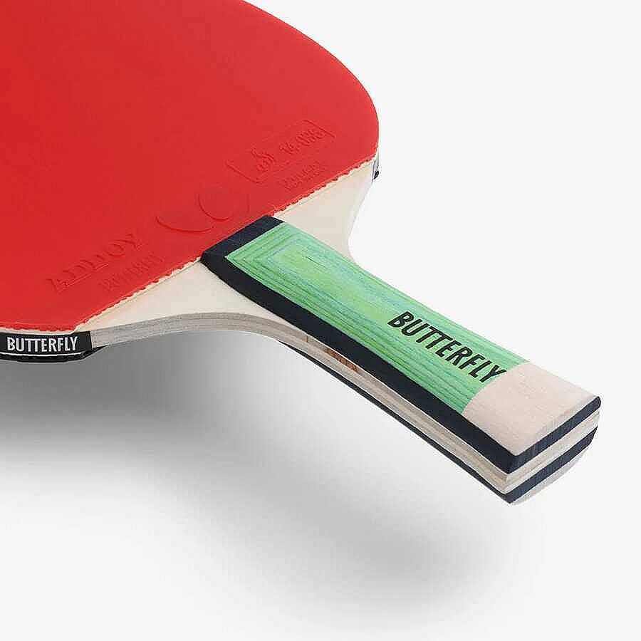 Butterfly Hero Racket S6 Masa Tenisi Raketi 6251760002 - 3