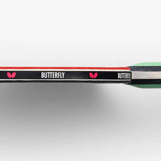 Butterfly Hero Racket S6 Masa Tenisi Raketi 6251760002 - 5