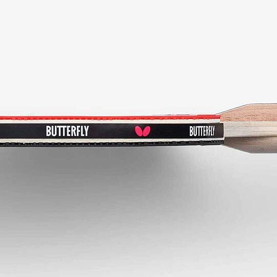 Butterfly Hero Racket S7 Masa Tenisi Raketi 6251770002 - 4