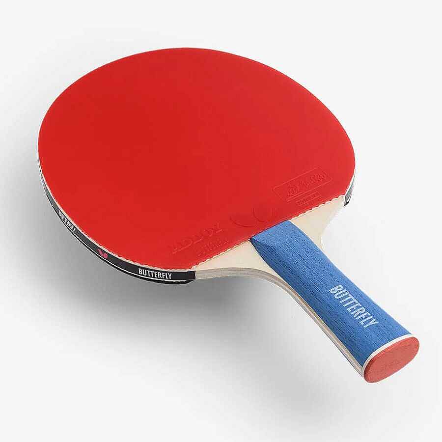 Butterfly Hero Racket S8 Masa Tenisi Raketi 6251780002 - 3