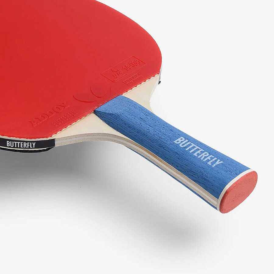 Butterfly Hero Racket S8 Masa Tenisi Raketi 6251780002 - 4