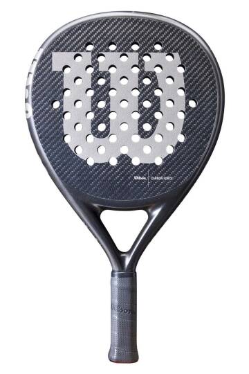 Wilson Padel Raketi Carbon Force LT Grip 2 WR134411U2