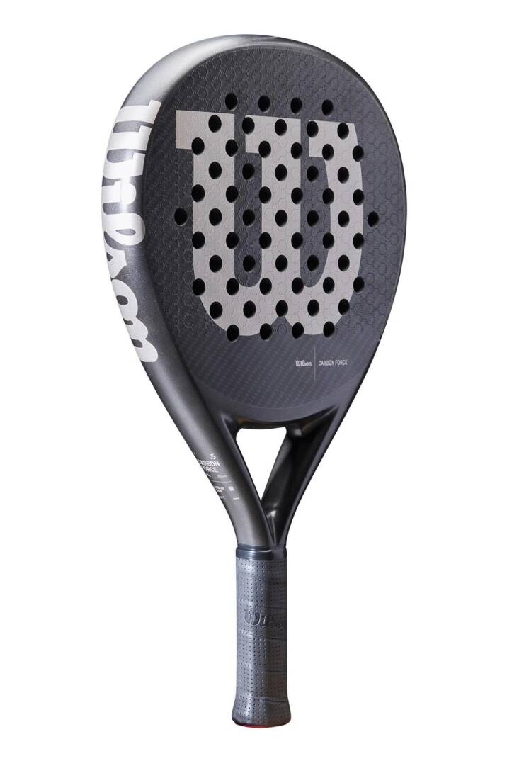 Wilson Padel Raketi Carbon Force LT Grip 2 WR134411U2 - 3