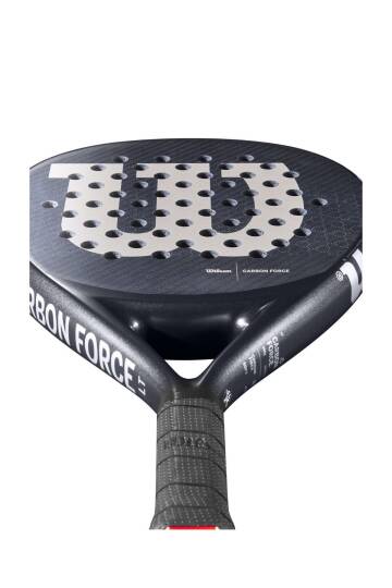Wilson Padel Raketi Carbon Force LT Grip 2 WR134411U2 - 5