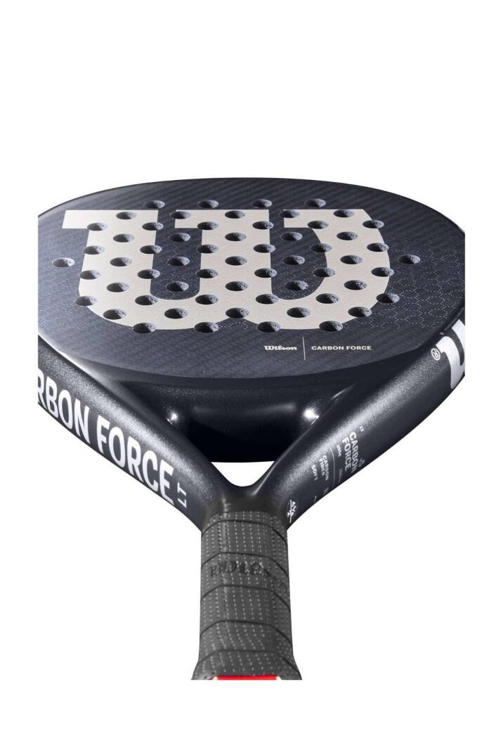 Wilson Padel Raketi Carbon Force LT Grip 2 WR134411U2 - 5