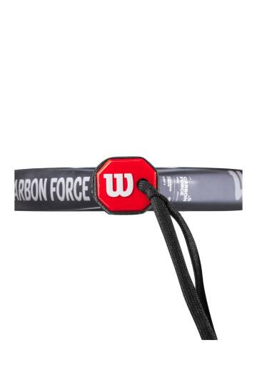 Wilson Padel Raketi Carbon Force LT Grip 2 WR134411U2 - 6
