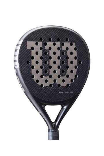 Wilson Padel Raketi Carbon Force LT Grip 2 WR134411U2 - 7