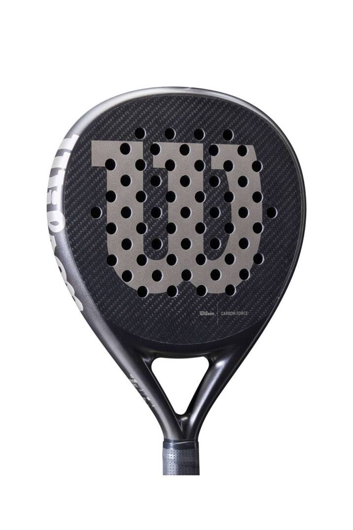 Wilson Padel Raketi Carbon Force LT Grip 2 WR134411U2 - 7