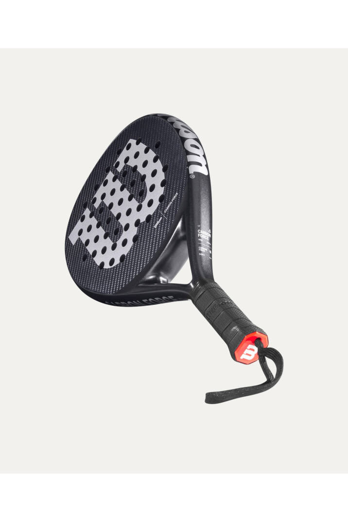 Carbon Force LT Padel Raketi - 4