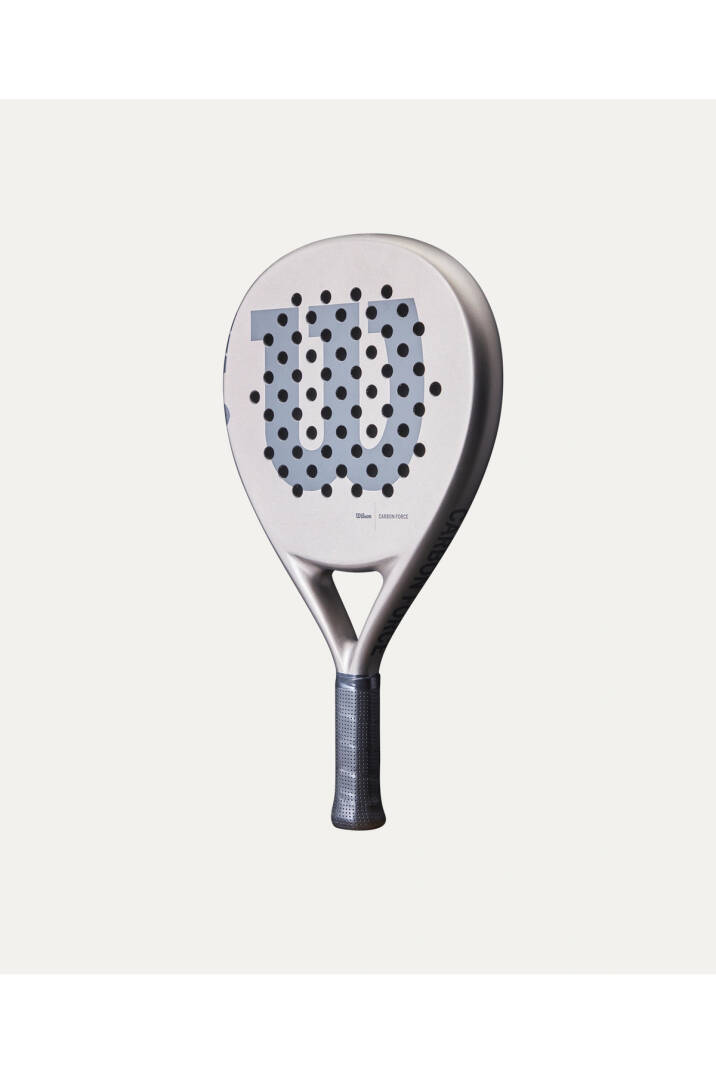 Carbon Force Padel Raketi - 4