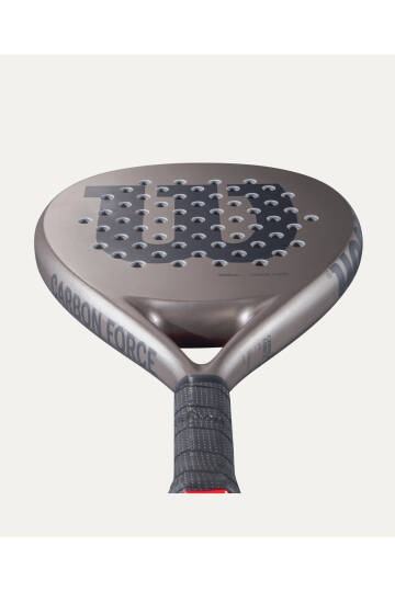 Carbon Force Padel Raketi - 5