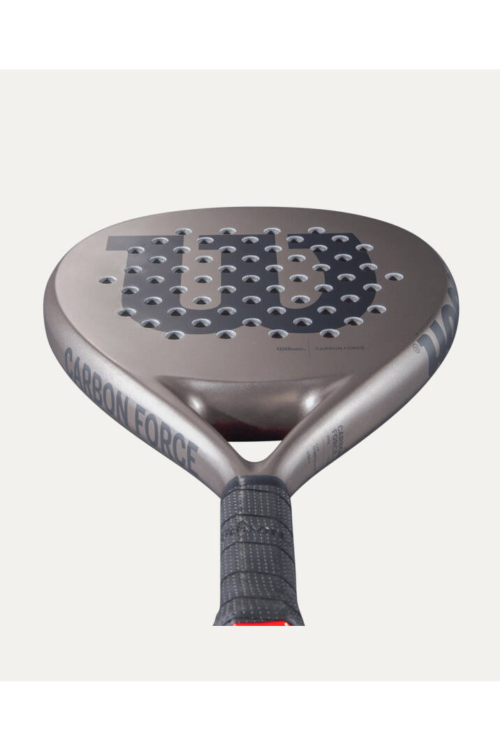 Carbon Force Padel Raketi - 5