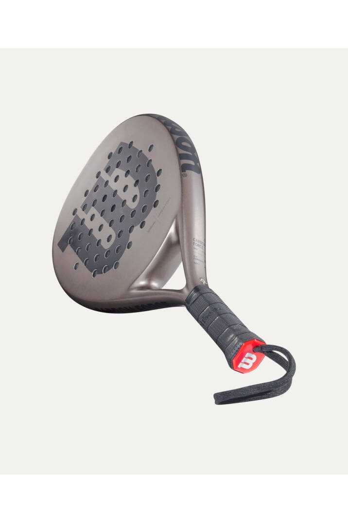 Carbon Force Padel Raketi - 6