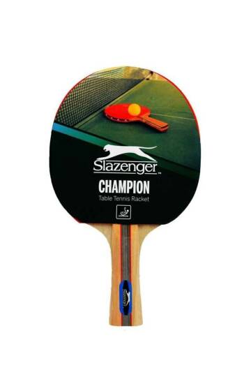 Slazenger Champion ITTF Onaylı Masa Tenis Raketi