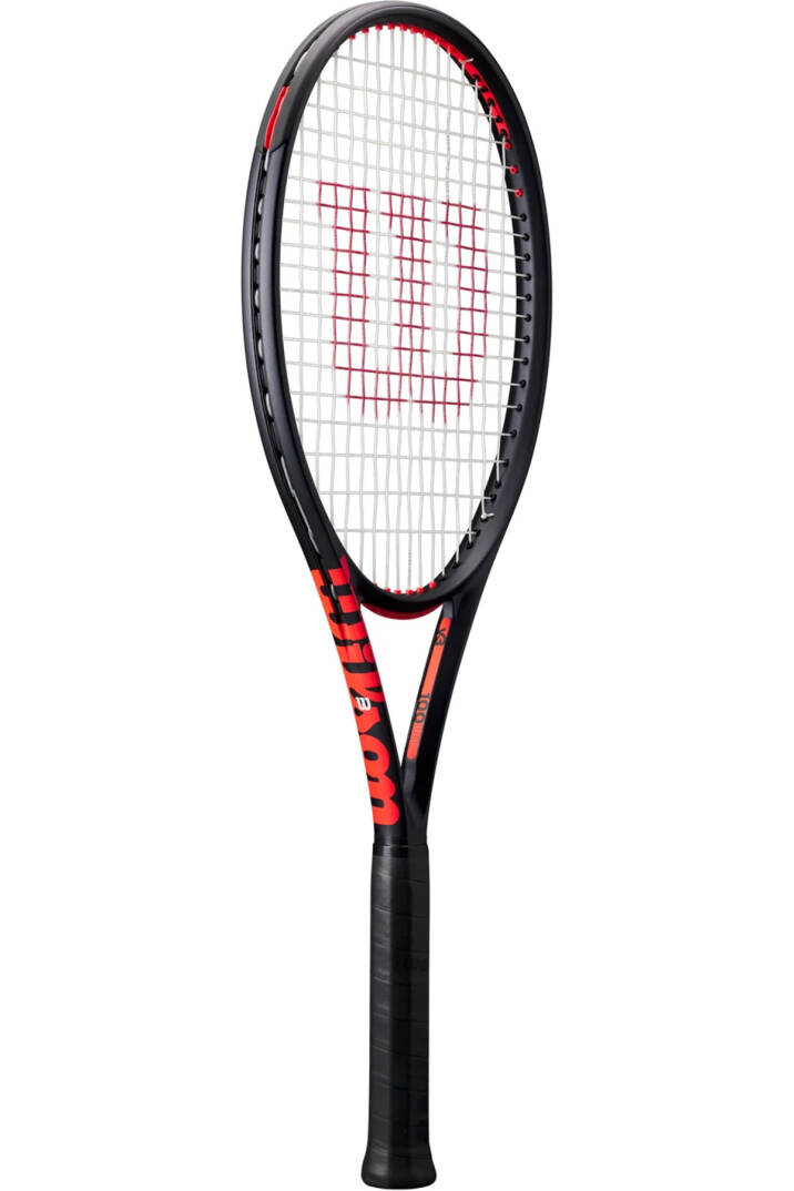 Wilson Tenis Raketi Clash 100UL V3.0 Grip 1 WR173010U1 - 2