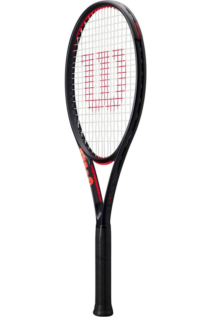 Wilson Tenis Raketi Clash 100UL V3.0 Grip 1 WR173010U1 - 3