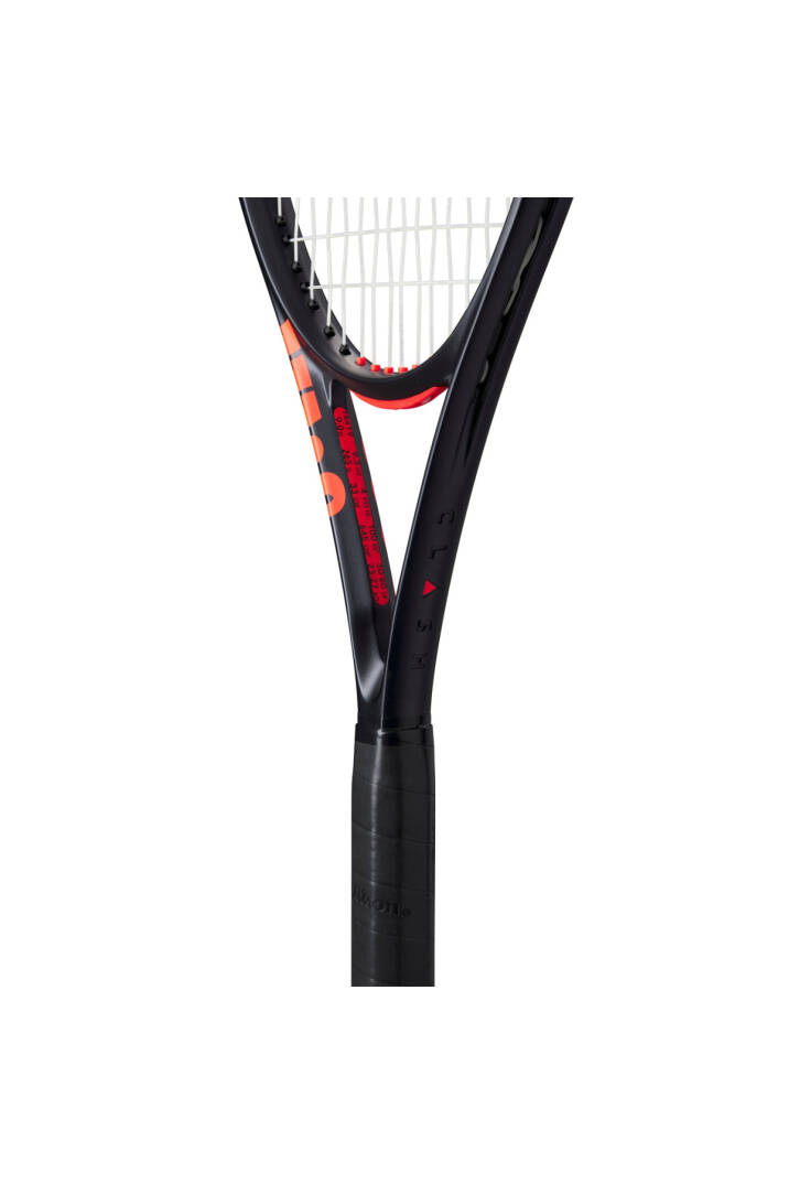 Wilson Tenis Raketi Clash 100UL V3.0 Grip 1 WR173010U1 - 4