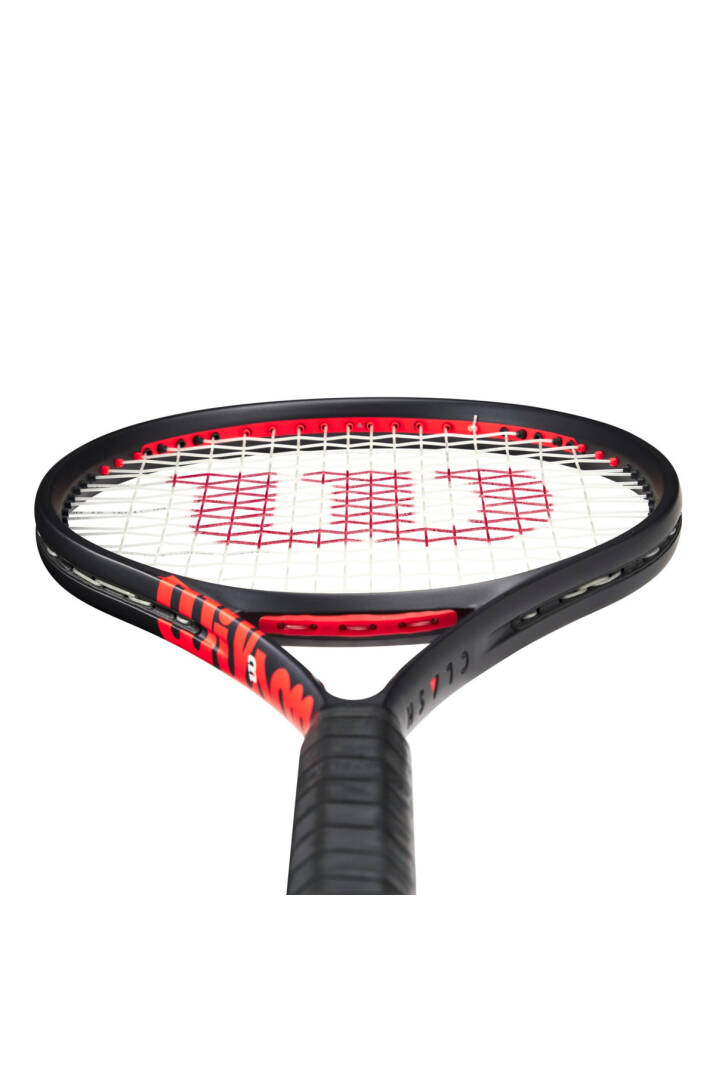 Wilson Tenis Raketi Clash 100UL V3.0 Grip 1 WR173010U1 - 5