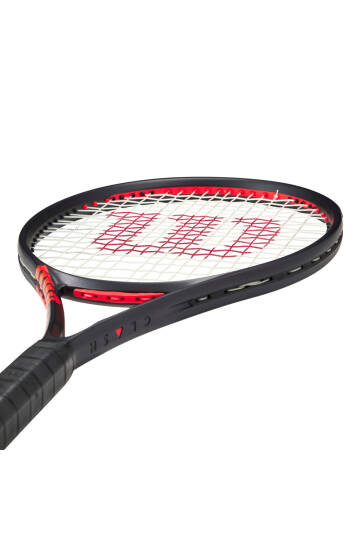 Wilson Tenis Raketi Clash 100UL V3.0 Grip 1 WR173010U1 - 6