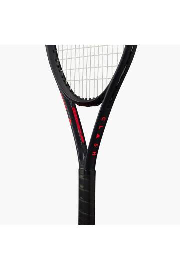 Wilson Tenis Raketi Clash 25 V3.0 (WR173310U0) - 4