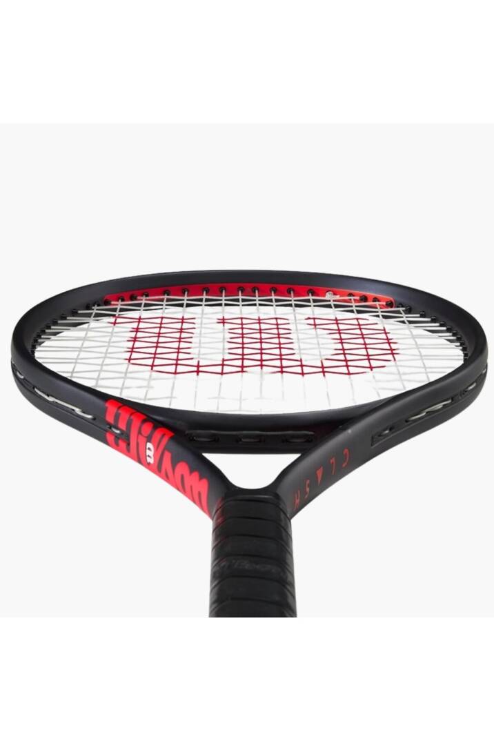 Wilson Tenis Raketi Clash 25 V3.0 (WR173310U0) - 5