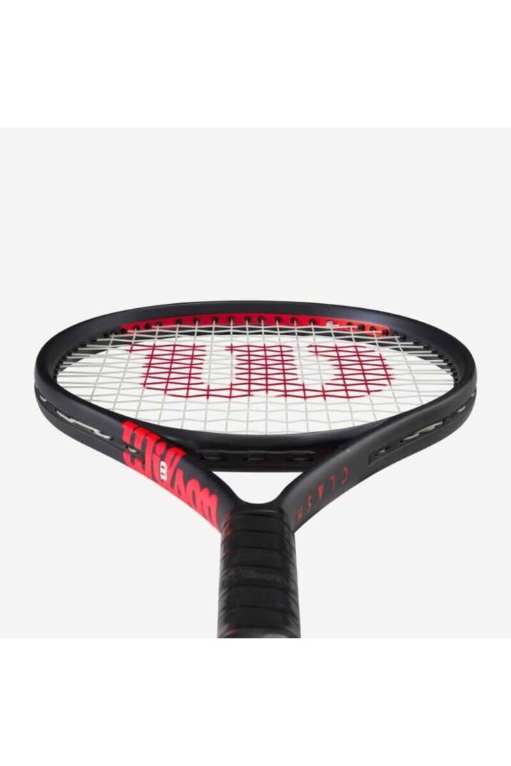 Wilson Tenis Raketi Clash 25 V3.0 (WR173310U) - 3