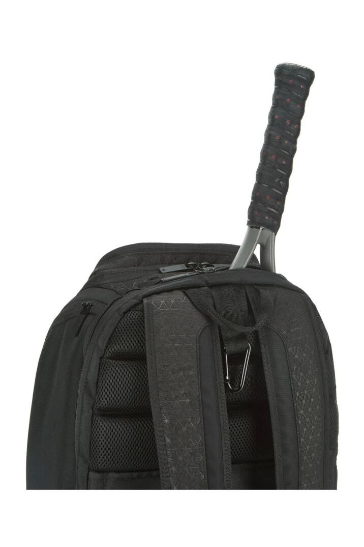 Wilson Tenis Sırt Çantası Clash V3 Backpack Black/Infrared / WR8037901001 - 4