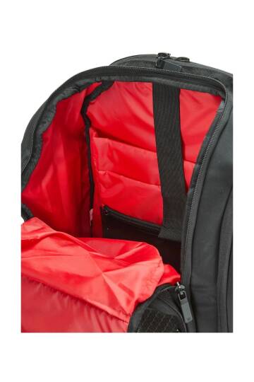 Wilson Tenis Sırt Çantası Clash V3 Backpack Black/Infrared / WR8037901001 - 7