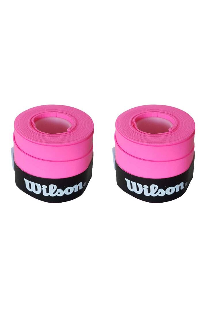 Comfort Bowl Ogrips 2 Adet Grip, Tenis Raketi Gribi Pembe - 1