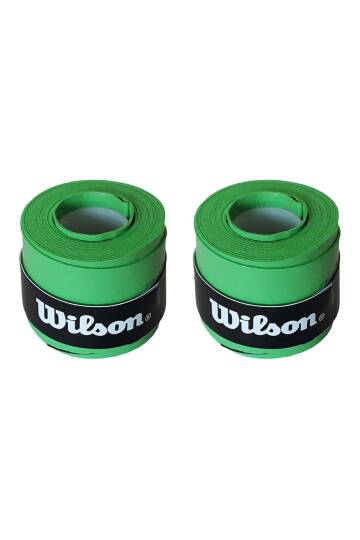 Comfort Bowl Ogrips 2 Adet Grip, Tenis Raketi Gribi Yeşil