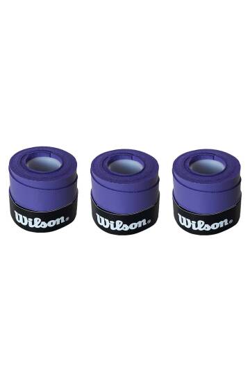 Comfort Bowl Ogrips 3 Adet Grip, Tenis Raketi Gribi Mor