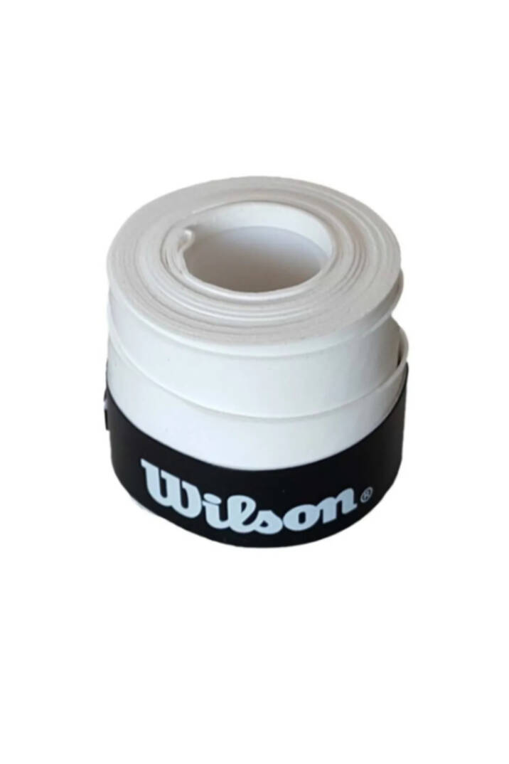 Comfort Bowl Ogrips Tekli Grip, Tenis Raketi Gribi Beyaz Tekli Grip - 1