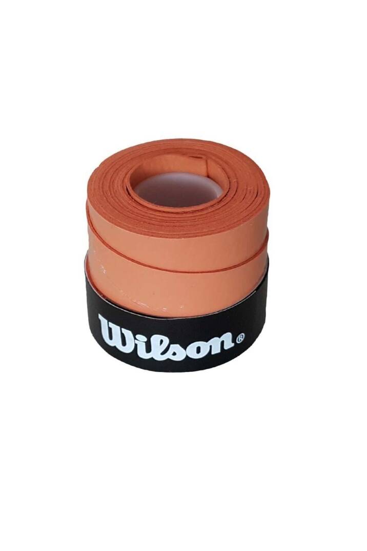 Comfort Bowl Ogrips Tekli Grip Tenis Raketi Gribi (KİREMİT RENKLİ) - 1
