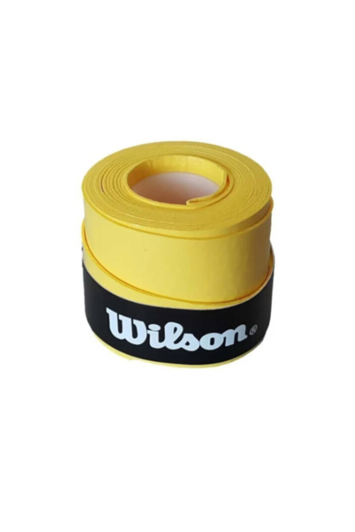 Comfort Bowl Ogrips Tekli Grip Tenis Raketi Gribi Sarı Tekli Grip - 1