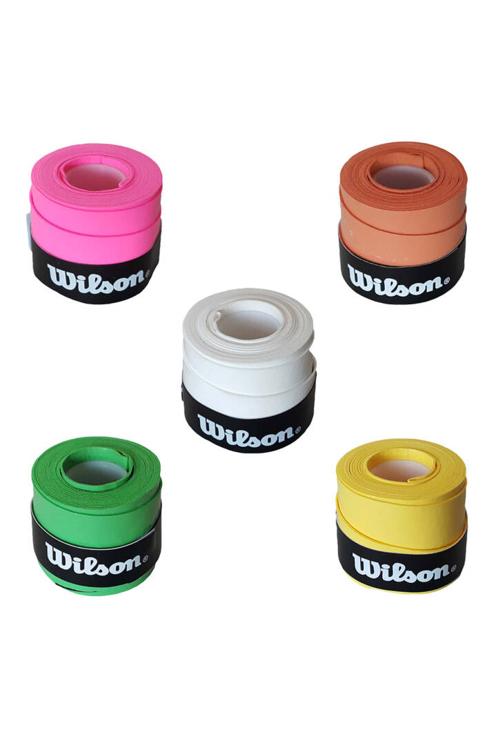 Comfort Overgrip Tenis Gribi 5 adet Grip - 1