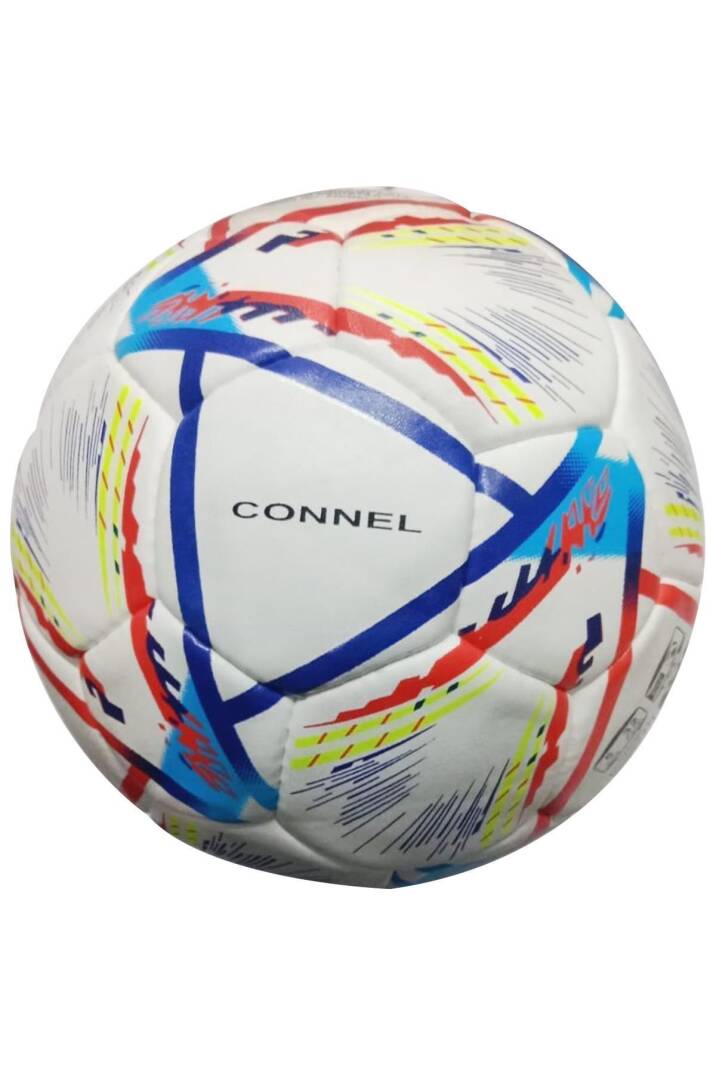 Connel El Dikişli 4 Numara Dura - Strong Futbol Topu - 1