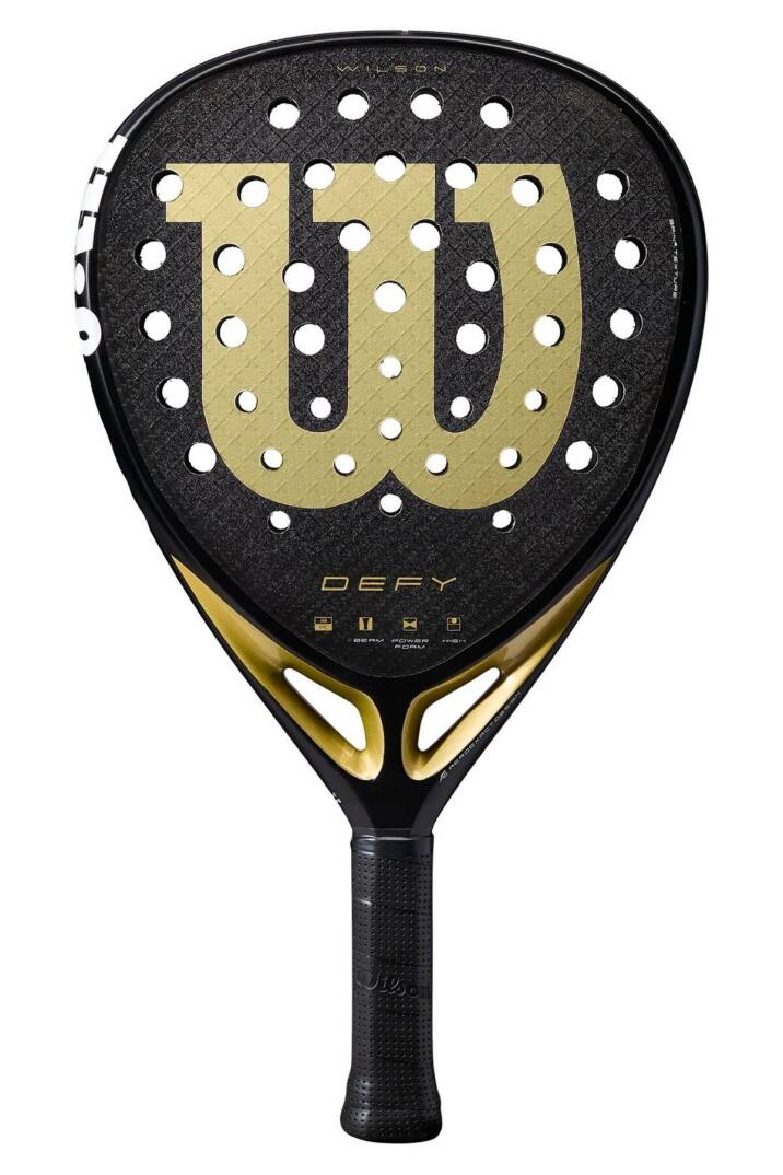 Defy V1 365 gr Padel Tenis Raketi L2 - 1