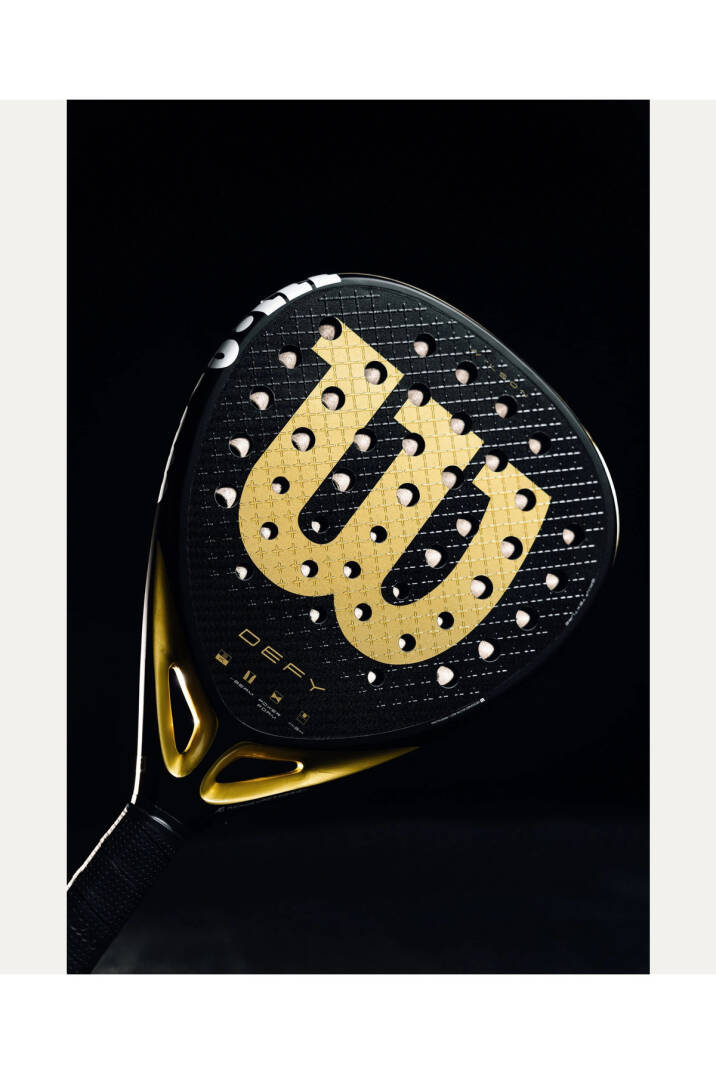 Wilson Defy LS V1 Padel Raketi Grip 2 WR173811U2 - 4