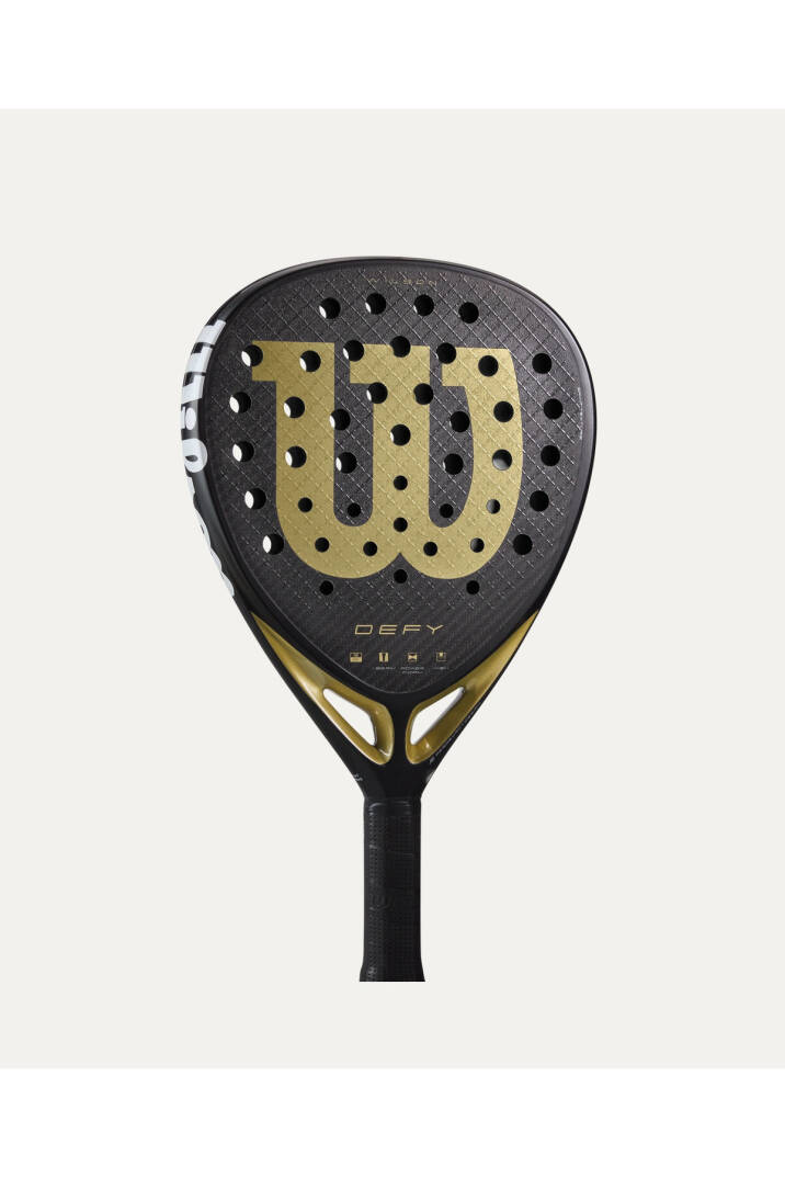 Wilson Defy LS V1 Padel Raketi Grip 2 WR173811U2 - 6