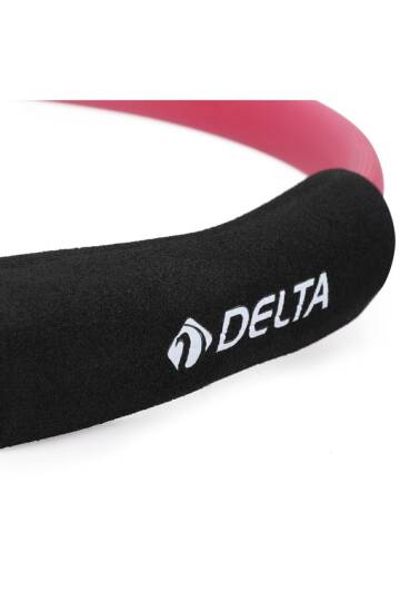 Dura-Strong 35 Cm Pilates Çemberi (Egzersiz Çemberi) PLTS-CMBR-PRO113-FUŞYA - 2