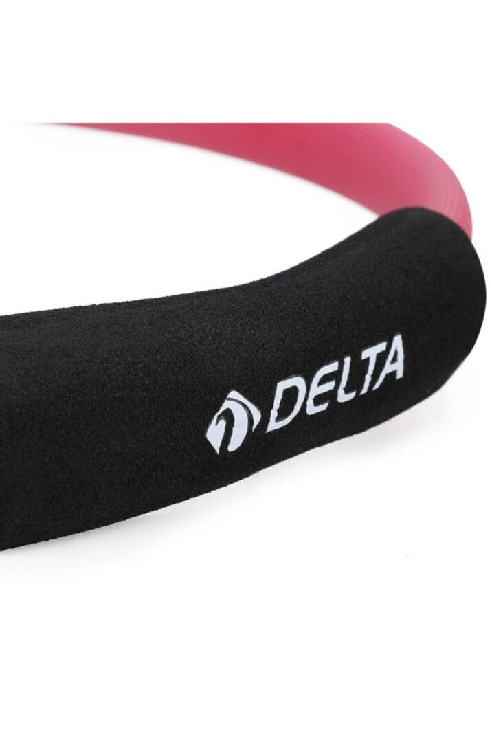 Dura-Strong 35 Cm Pilates Çemberi (Egzersiz Çemberi) PLTS-CMBR-PRO113-FUŞYA - 2