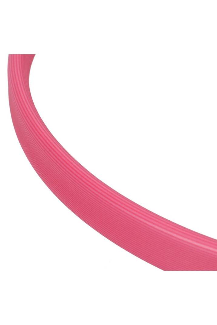 Dura-Strong 35 Cm Pilates Çemberi (Egzersiz Çemberi) PLTS-CMBR-PRO113-FUŞYA - 3