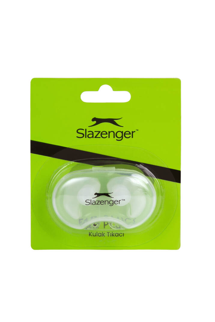 Slazenger Kulak Tıkacı Ear Plugs EP-6 Clear - 5