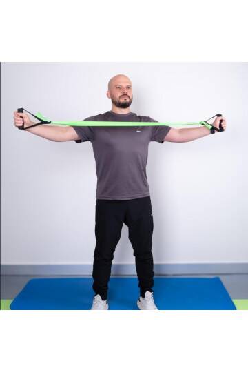 Slazenger Elcikli Direnç Bandı - 3