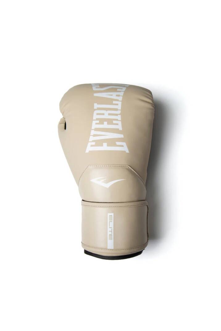Everlast Elite 2 Boks Eldiveni Şampanya - 4