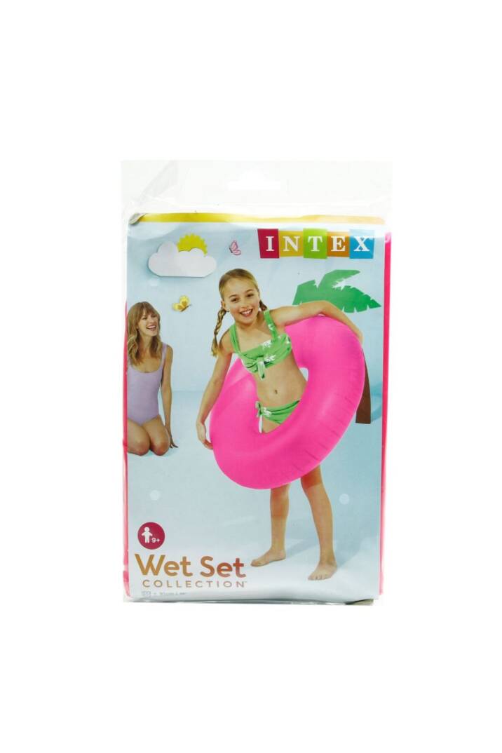 Fosforlu Deniz Havuz Can Simit 91 cm 9+ Yaş - 3