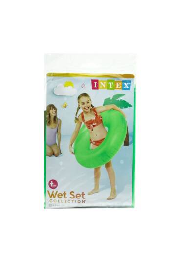 Fosforlu Deniz Havuz Simit 91 cm 9+ Yaş - 3